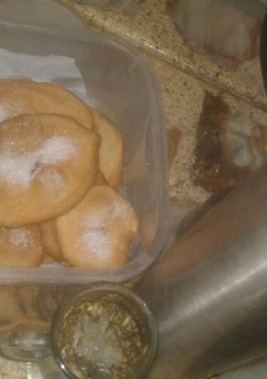 Una foto de Tortas fritas 😋
