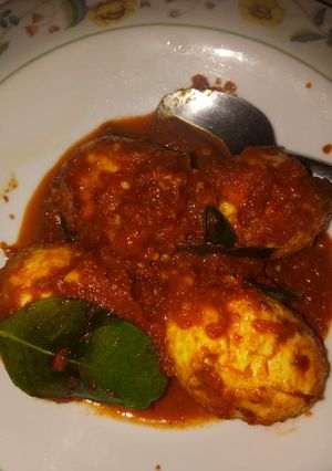 Foto resep Telur Balado