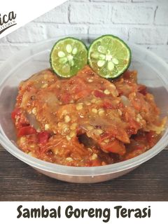 Foto resep Sambal Goreng Terasi