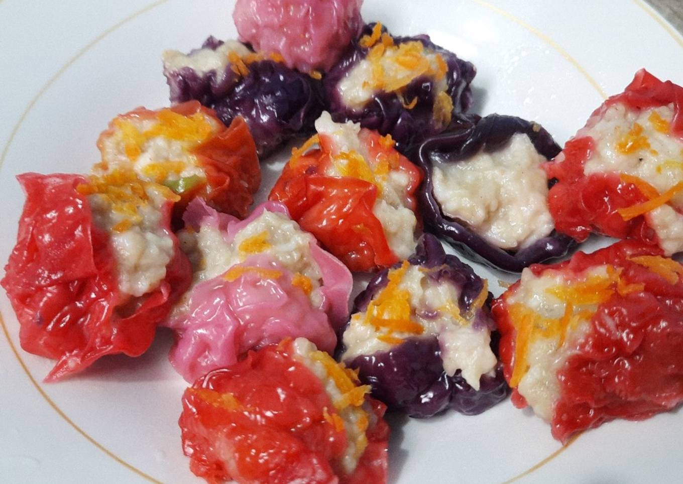 Dimsum/siomay ayam udang