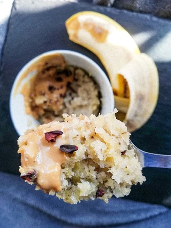 Recipe Banana Bread Mug the Delicious Appealing