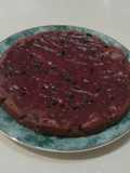 Lapis Pisang Merah