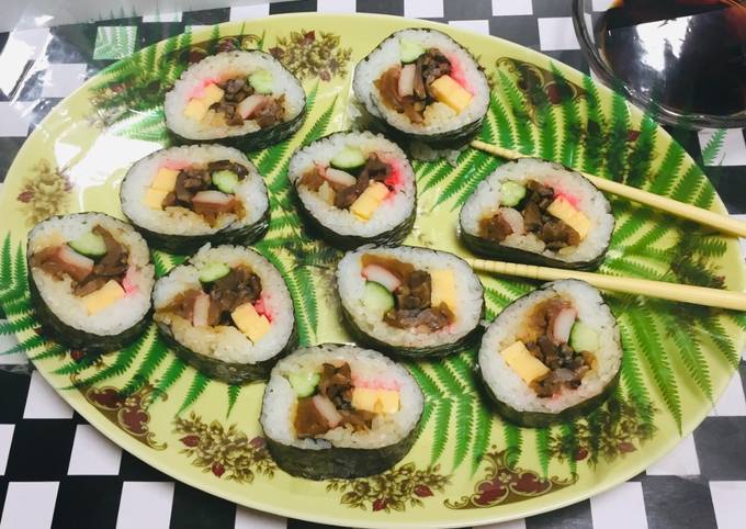 sushi tradicional