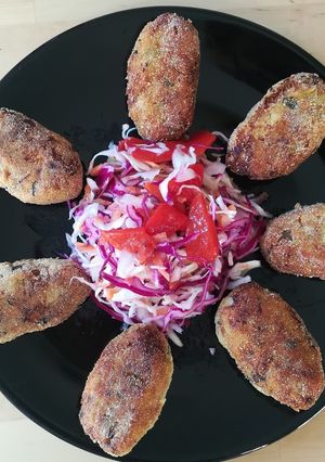 Φωτογραφία της συνταγής Τονοκεφτέδες!
