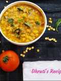 Punjabi chana daal