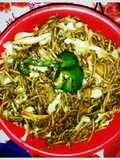 Hakka noodles
