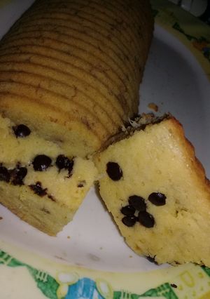 Foto resep Cake Pisang Oven
