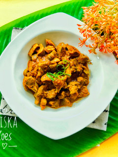 Foto resep Rica Rica Hati Ampela Ayam