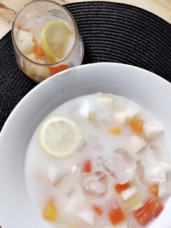 Foto resep Es Buah
