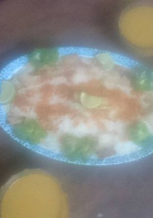 صورة لوصفة شوربة عدس بالخضار
