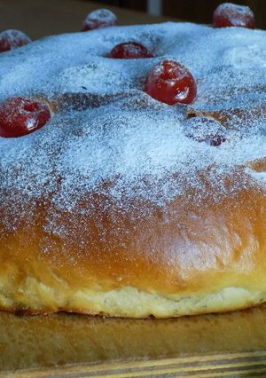 Foto di Roscón de Reyes