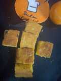 Orange cack