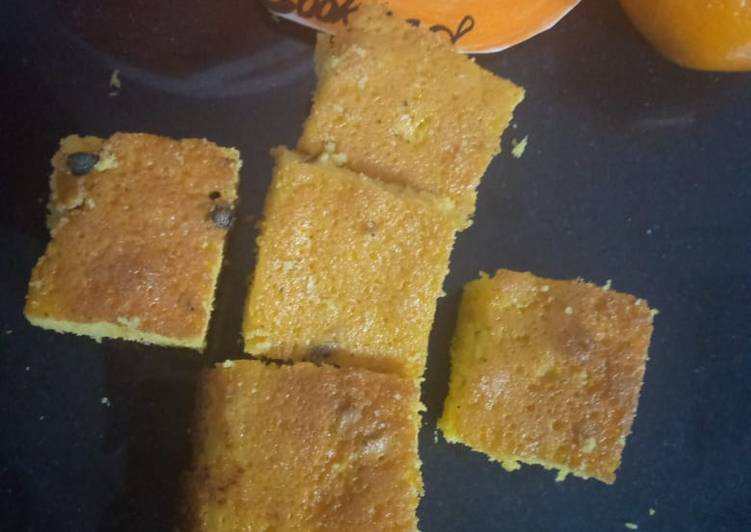 Easiest Way to Prepare Favorite Orange cack