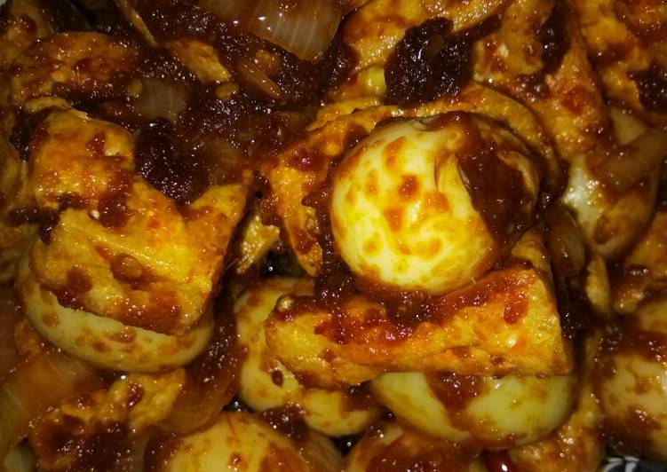 Langkah Mudah untuk Menyiapkan Puyuh tahu teriyaki ala mama alifa, Bikin Ngiler