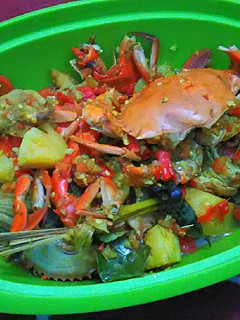 Foto resep Kepiting Asam Pedas