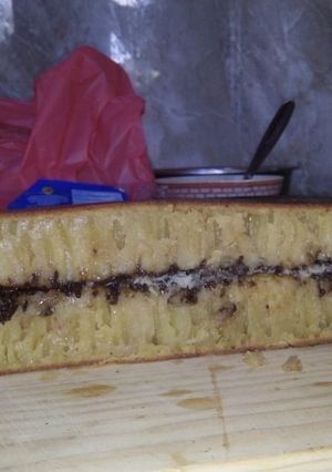 Foto resep Terang bulan
