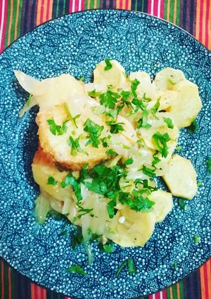 Foto de Bacalhau à Ti' Aurora
