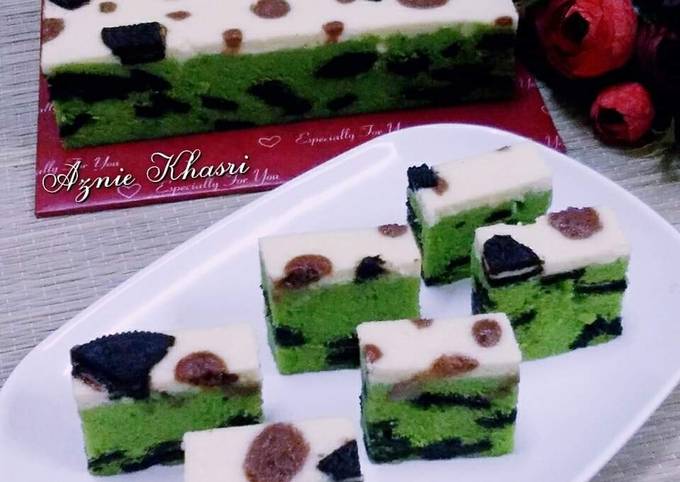 ☆☆kek batik empire oreo cheese☆☆