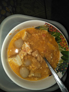 Foto resep Cilok Kuah Super Pedas