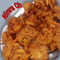 A picture of Crispy Pakoray.