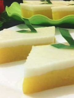 Foto resep Talam Labu Kuning