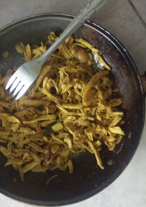 Foto resep Ayam suwir ala aku