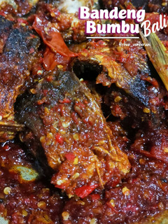 Foto resep Bandeng Bumbu Bali