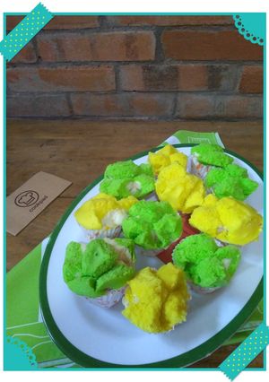 Foto resep Bolu Kukus Ceria