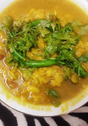 কাঁচা মরিচ দিয়ে শিমের বিচি রেসিপির প্রধান ছবি