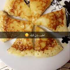 รูปของ پان كيك روعة 😋🌸