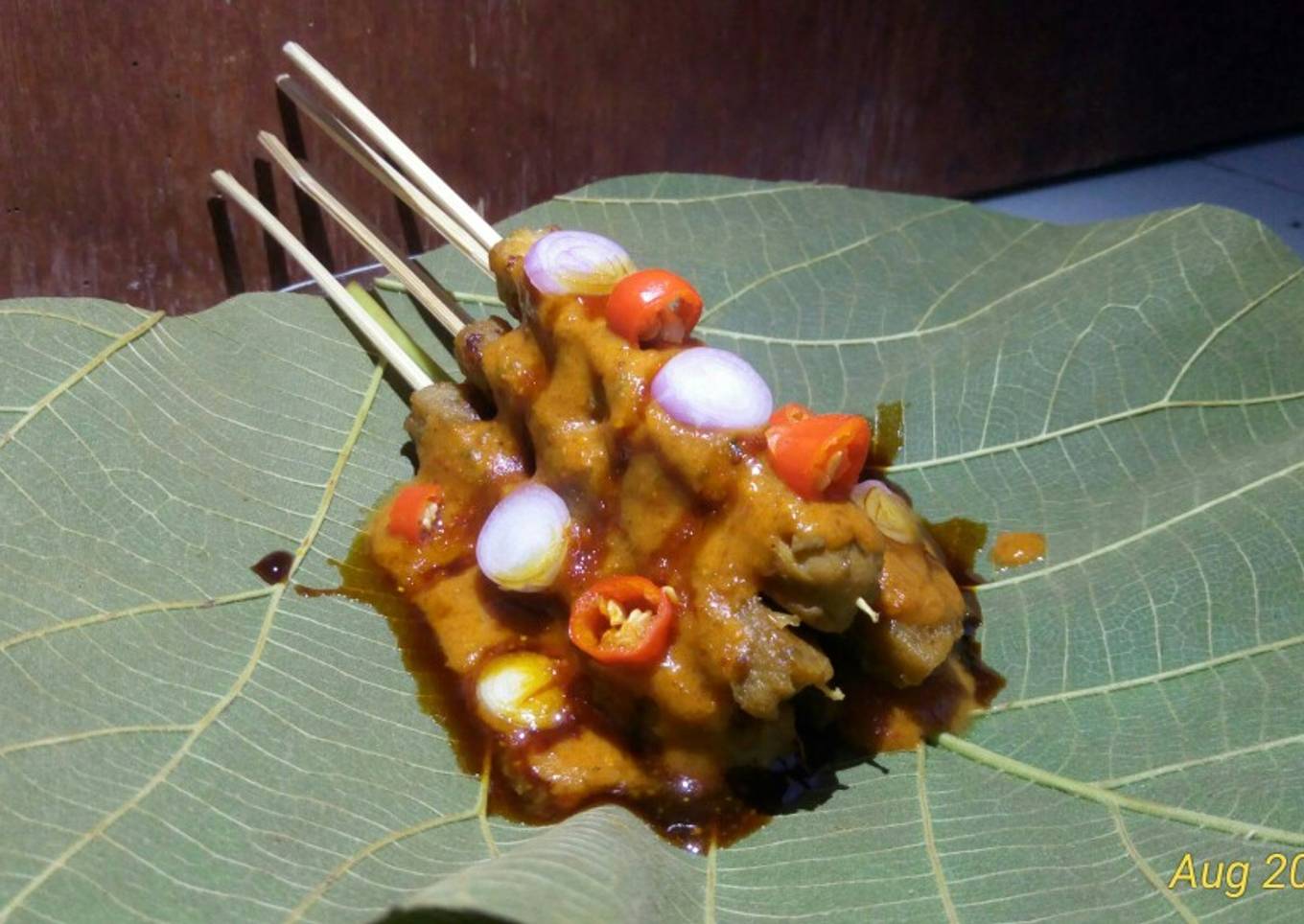 Sate Kere