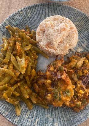 Foto resep Taze Fasulye (Sayur Buncis Ala Türki)