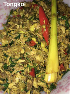 Foto resep Pampis Tongkol