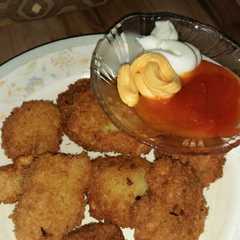 Nuget ayam🐓 রেসিপির প্রধান ছবি