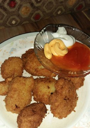 Foto resep Nuget ayam🐓
