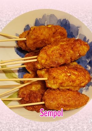 Foto resep Sempol (mudah2an bener namanya :) )