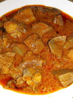 ஈரல் கிரேவி (Eral gravy recipe in tamil) செய்முறை முக்கிய புகைப்படம்