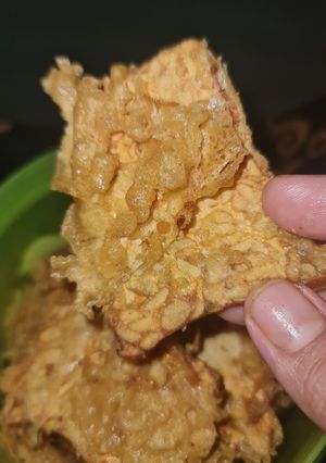 Foto resep Tempe kriuk