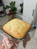Budín/ torta fácil de limón