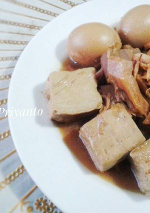 Foto resep Gudeg yang Tak Seperti Gudeg.. 😂