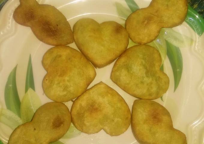 Recipe of Super Quick Sweet potato cake