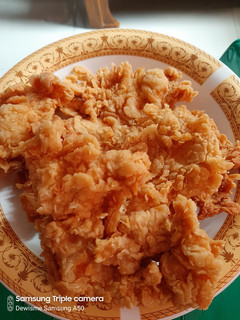 Foto resep Fried Chicken kriuk dada fillet