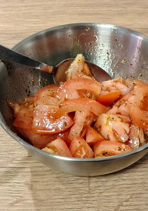 Foto principal de Ensalada del día: la sabrosa