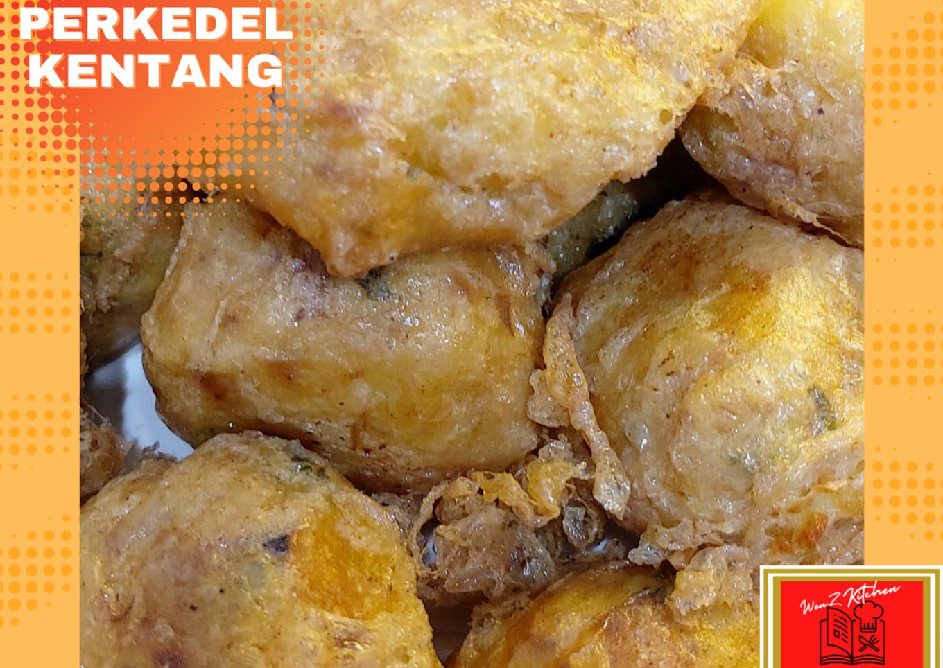 Perkedel kentang