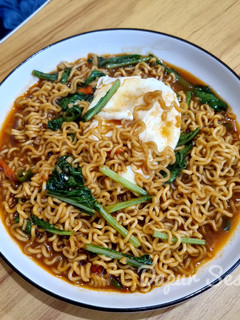 Foto resep Mie dog dog ala Burjo Jogja