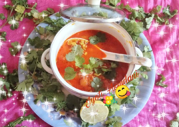 Moong sprouts sabzi 😋😋😋🥗