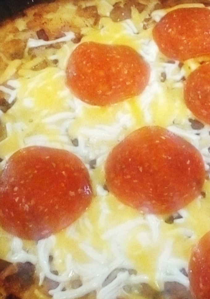 Una foto de Tortilla rellena