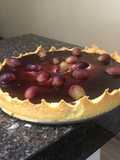 Torta de uva