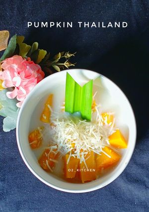 Foto resep Pumpkin Thailand