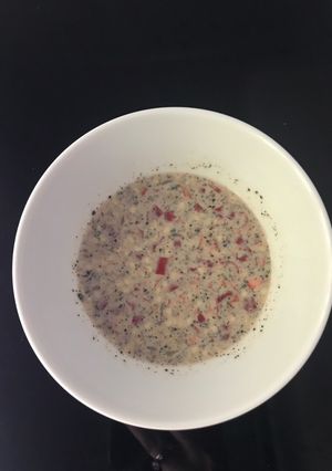 Hình của món Cách pha muối tiêu chanh.